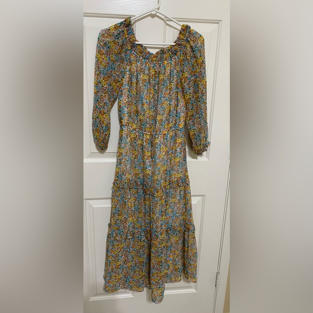 Lauren Conrad Spring Dress